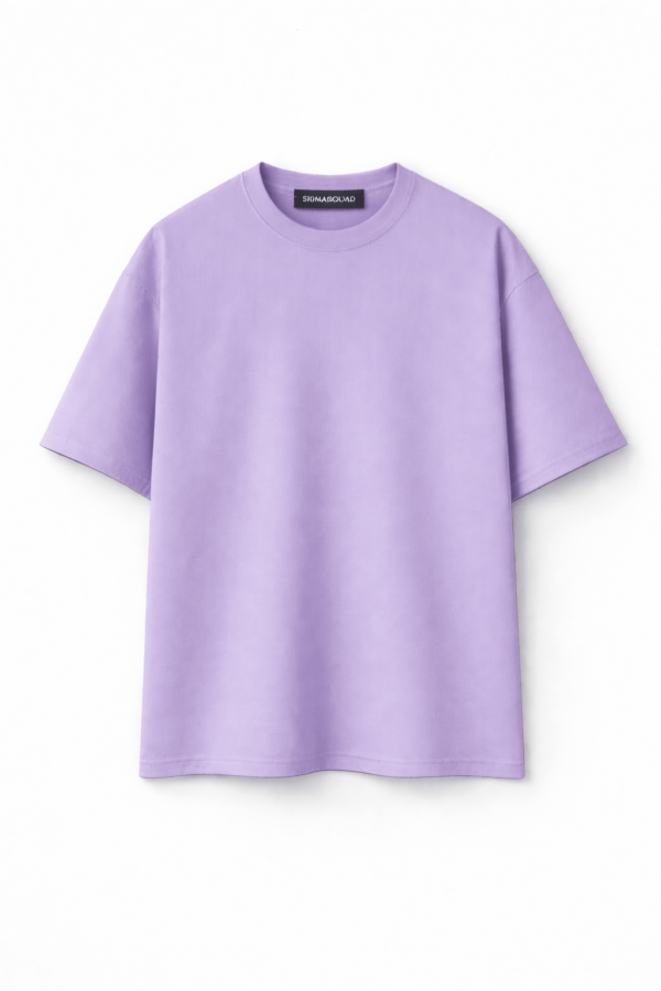Custom Oversized T-shirt Printing