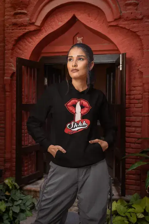 SHH Hoodies