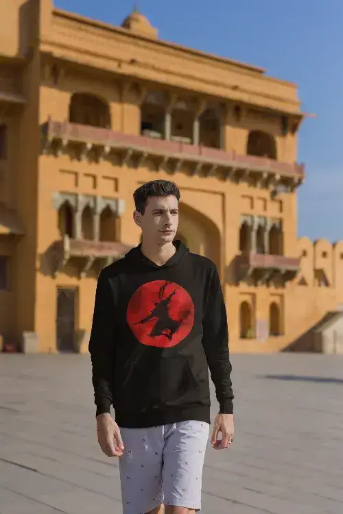 Samurai Hoodies