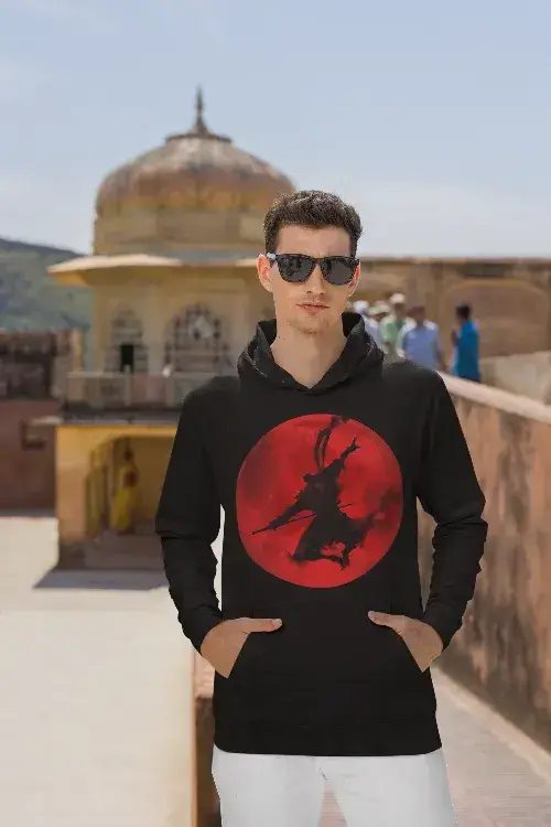 Samurai Hoodies