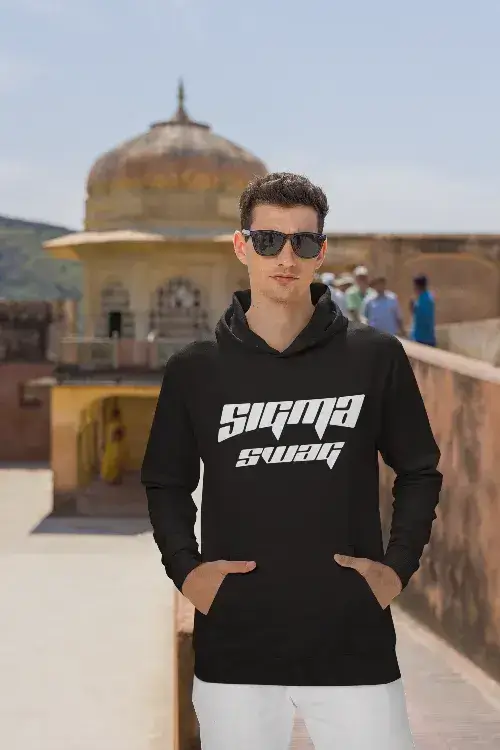 Sigma Swag 1 Custom T-shirt Printing In Gurgaon