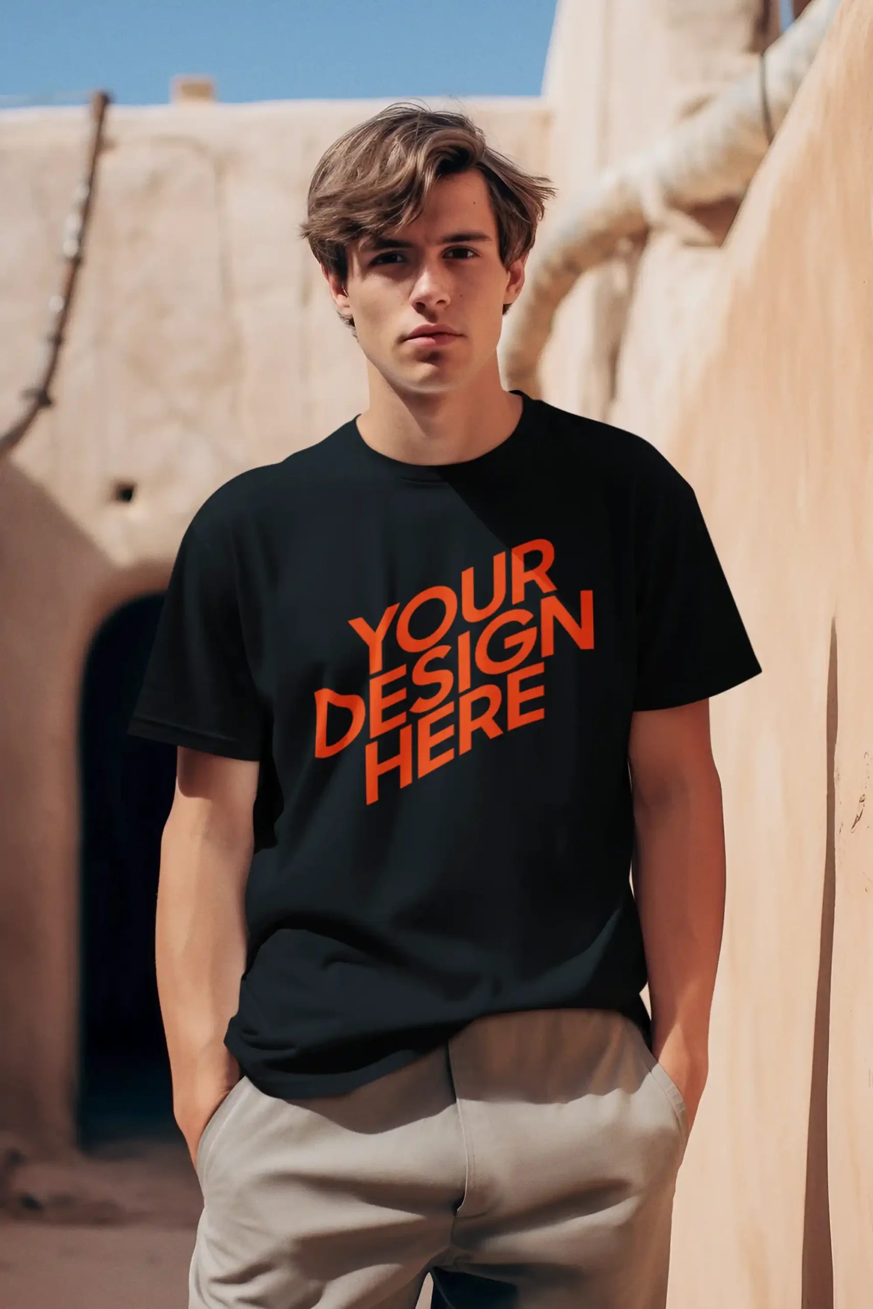 Custom T-Shirt Printing Gurgaon 1 custom-T-shirt