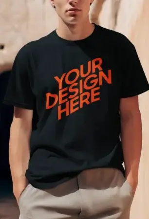 Custom t-shirt