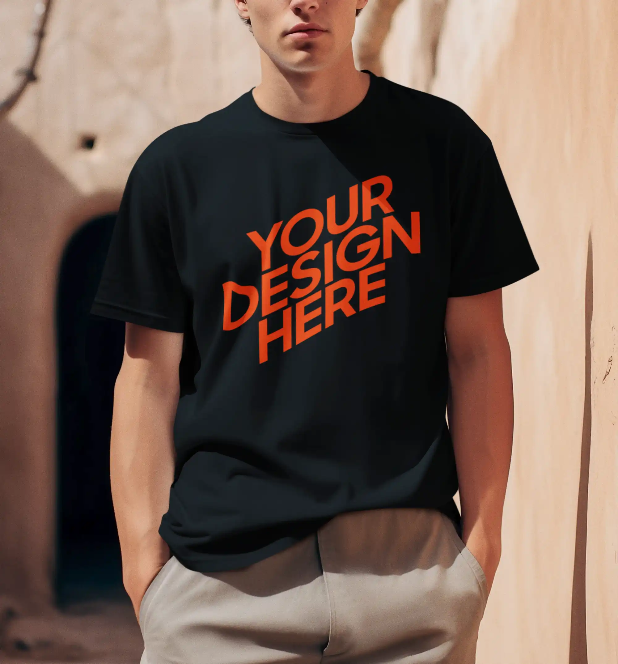 Custom t-shirt