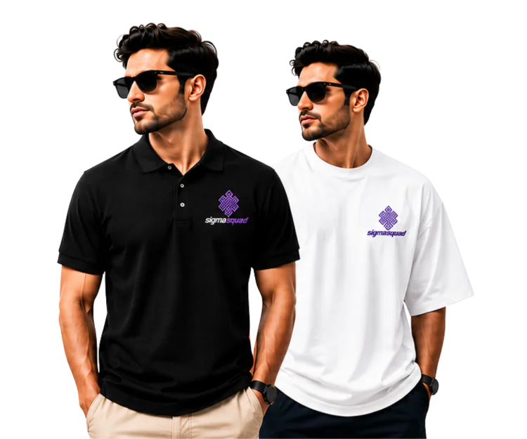 Corporate custom t-shirt Printing gurgaon